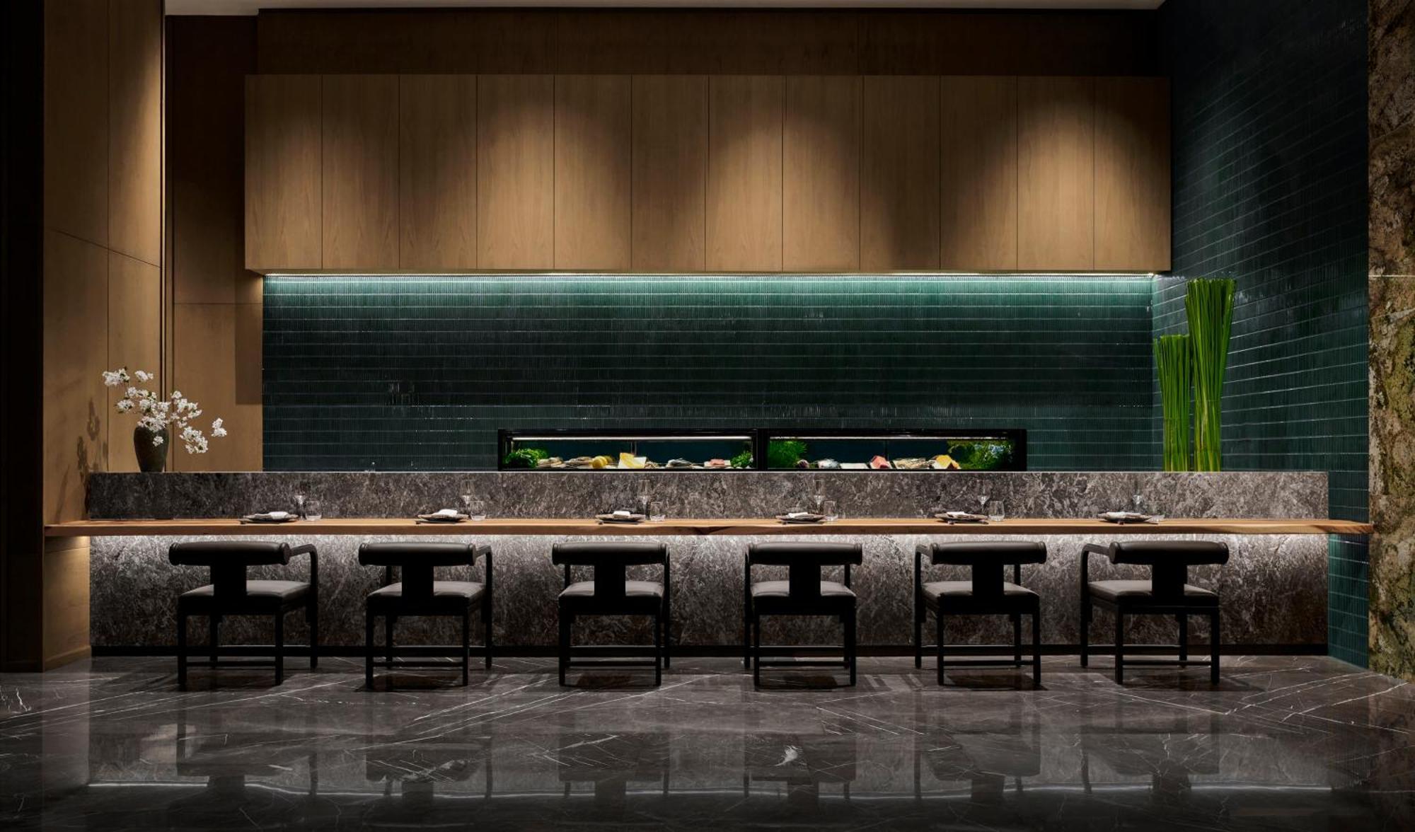 Pan Pacific Jakarta Exterior photo