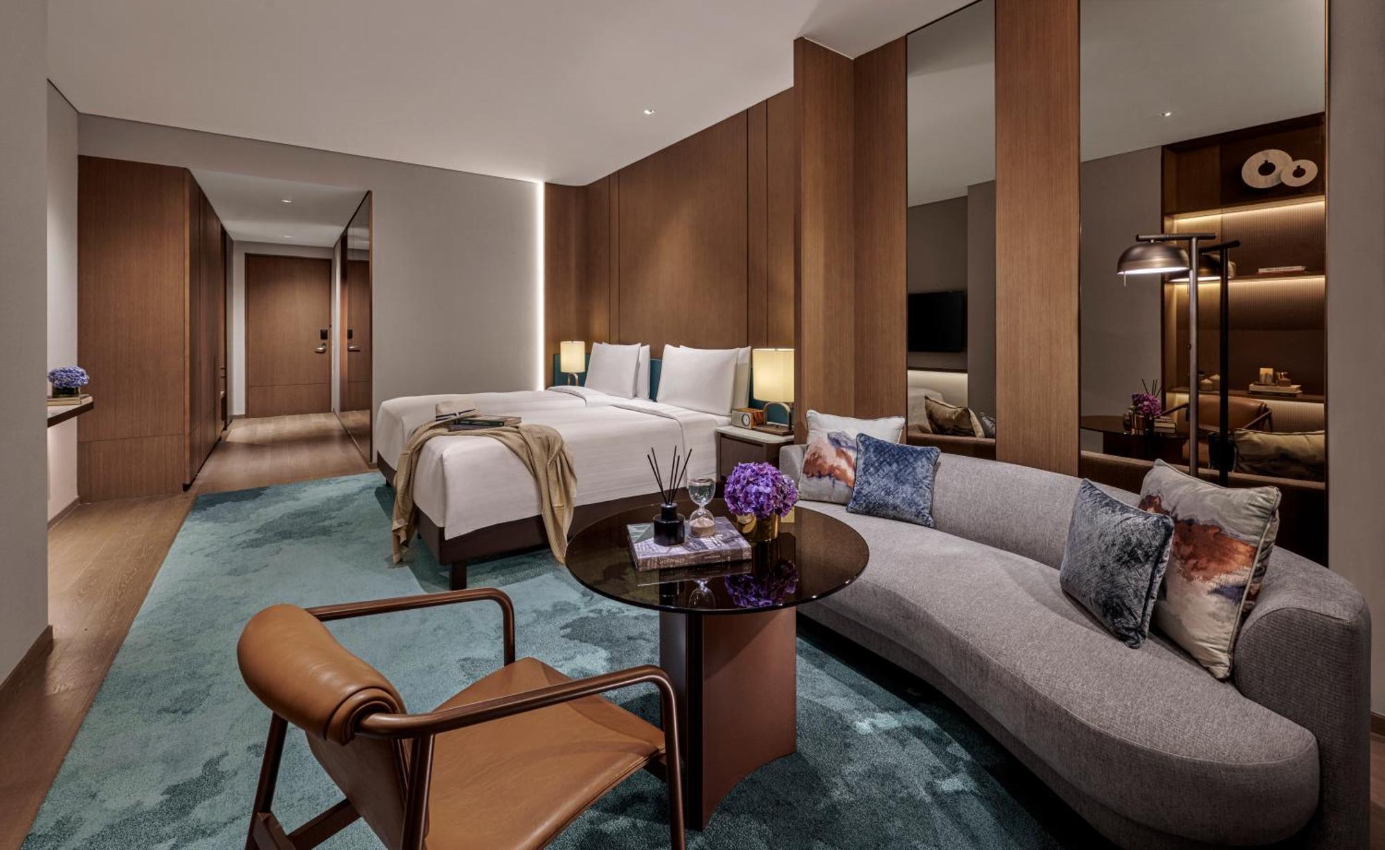Pan Pacific Jakarta Exterior photo