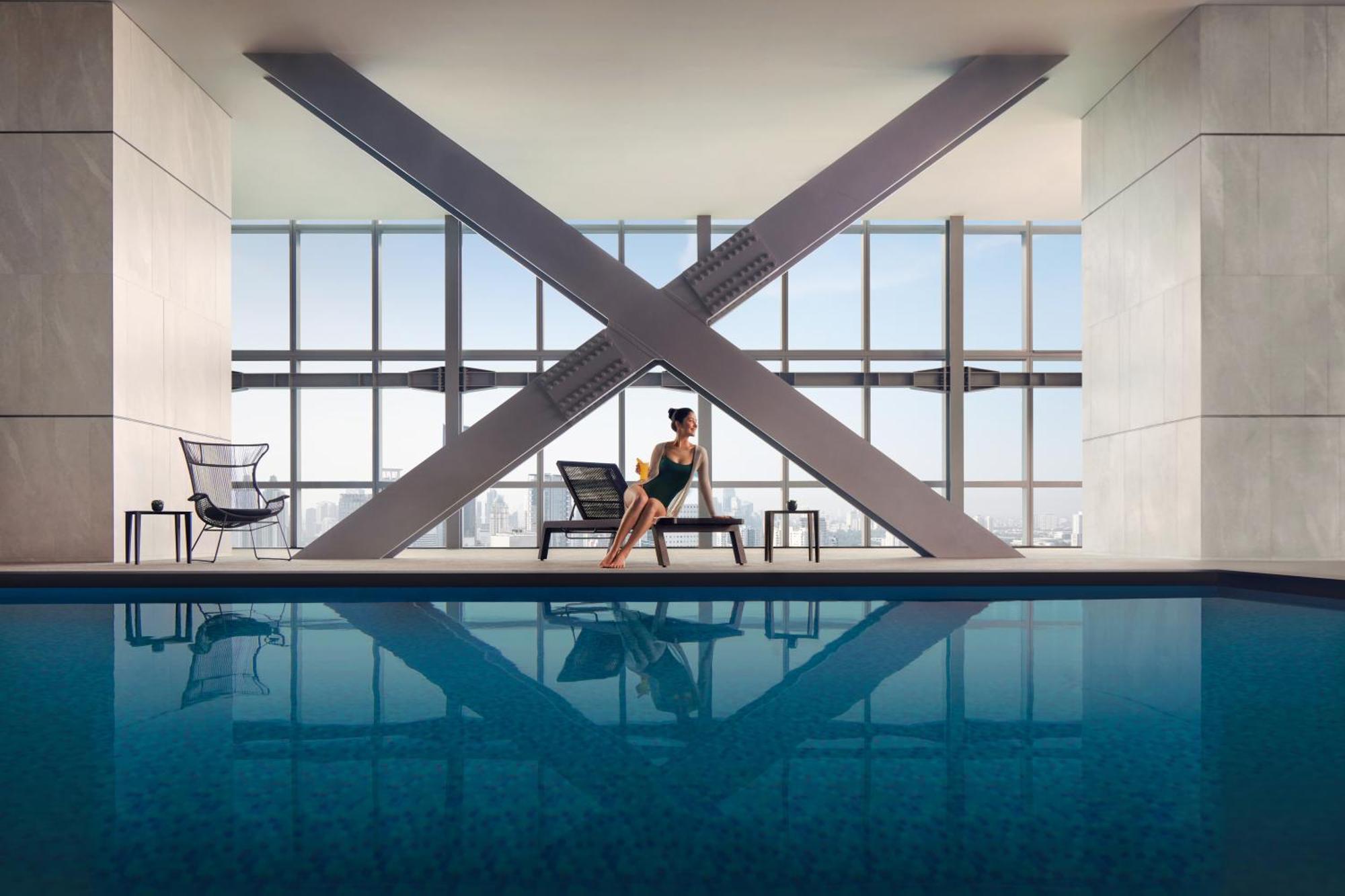 Pan Pacific Jakarta Exterior photo