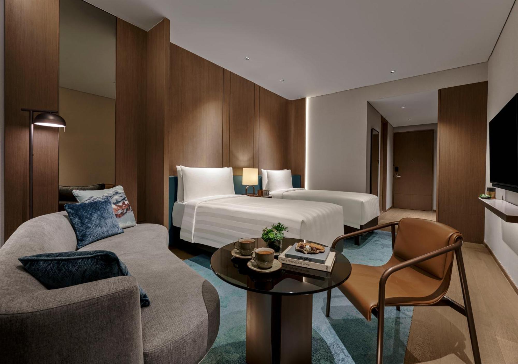 Pan Pacific Jakarta Exterior photo