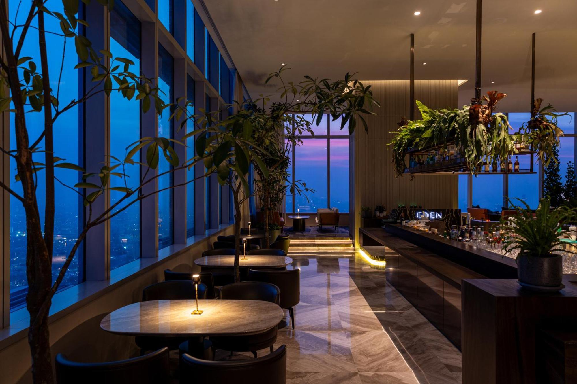 Pan Pacific Jakarta Exterior photo