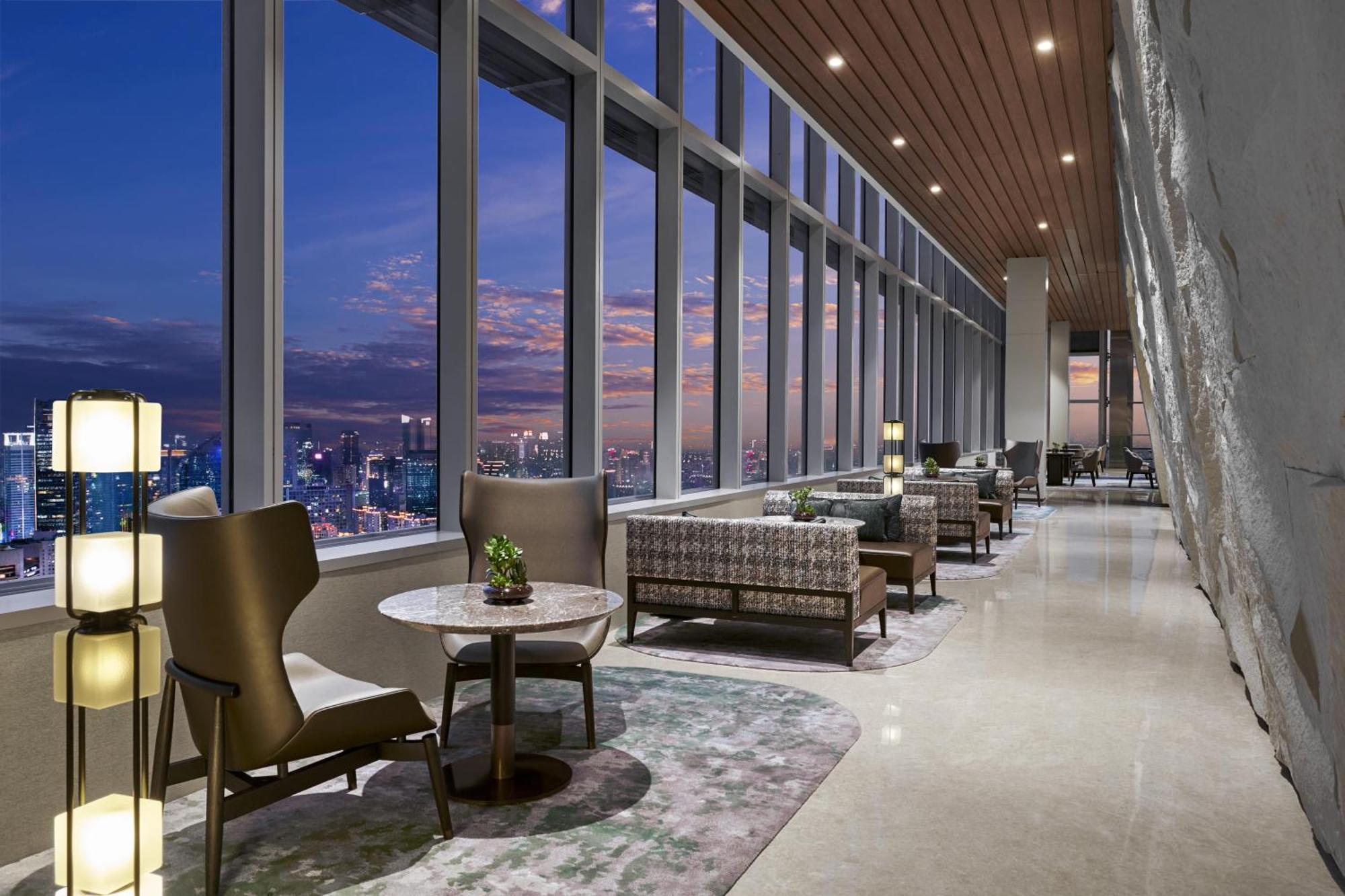 Pan Pacific Jakarta Exterior photo