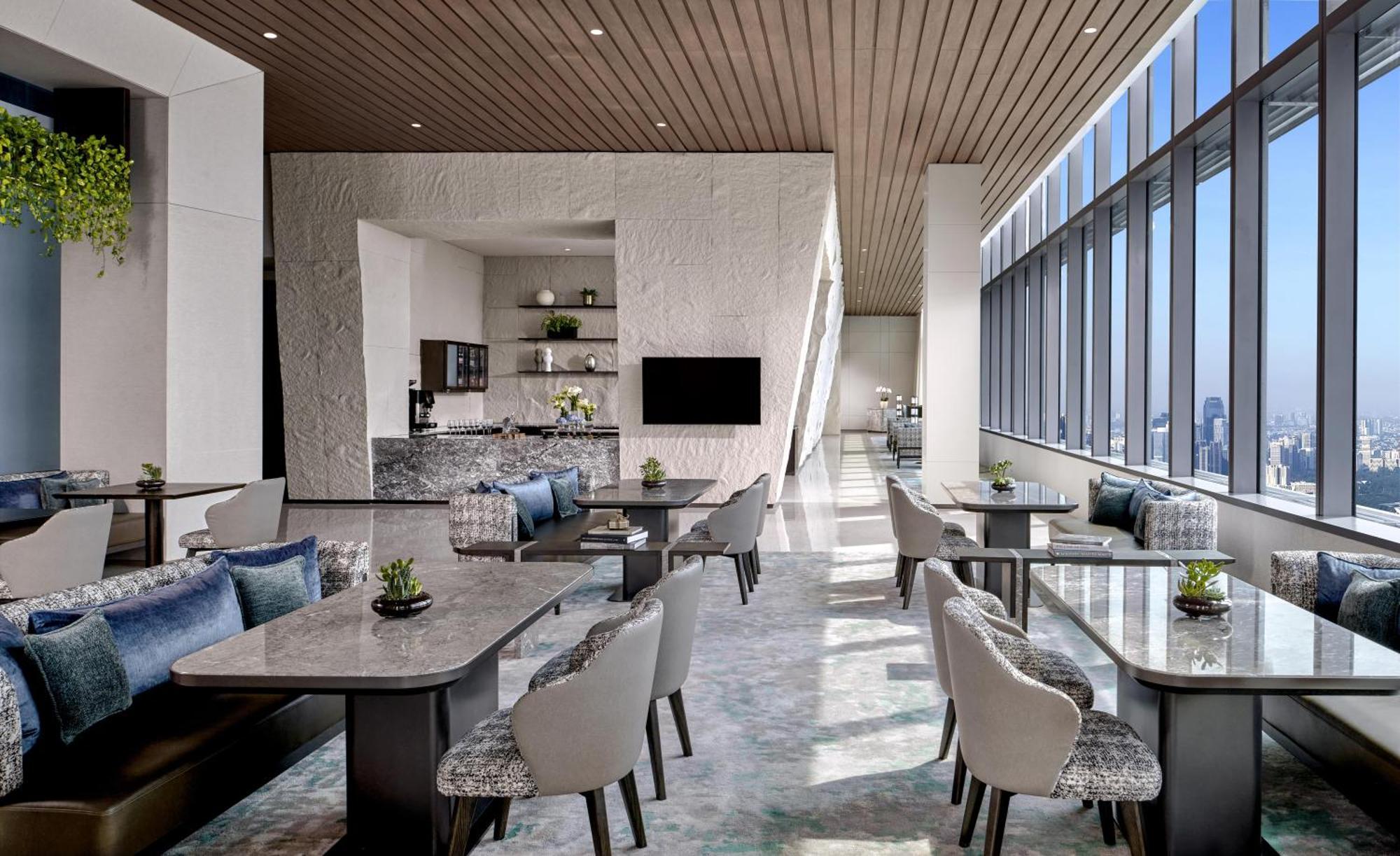 Pan Pacific Jakarta Exterior photo